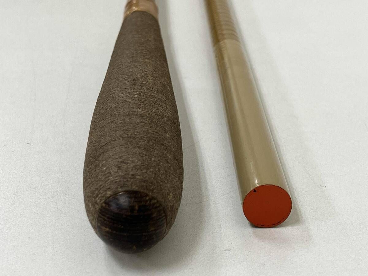  シマノ 朱紋峰 ぬけさく 二十四尺 ヘラ竿 ヘラブナ竿 ロッド