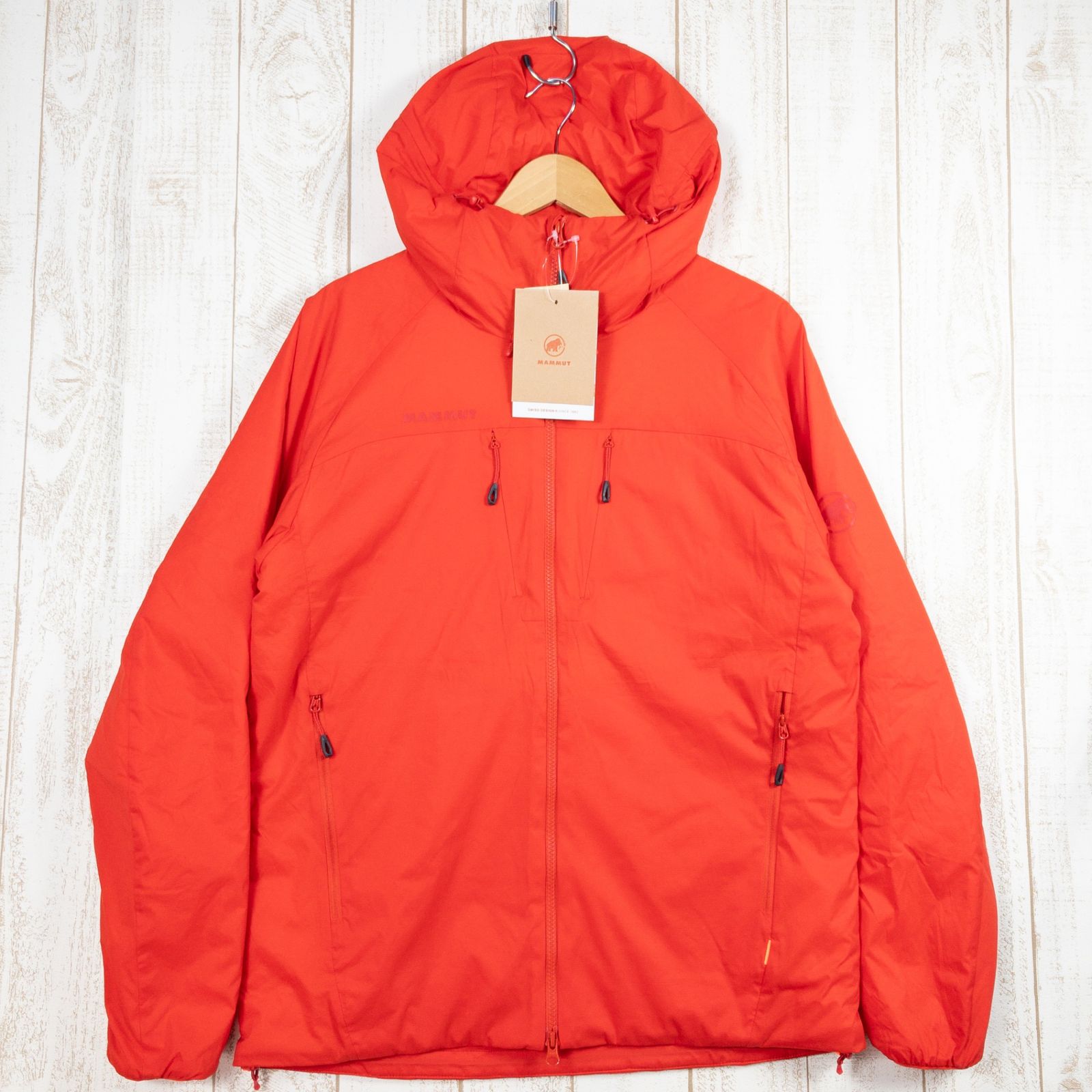 Men's M レッド系】 Mammut ( マムート ) ライム