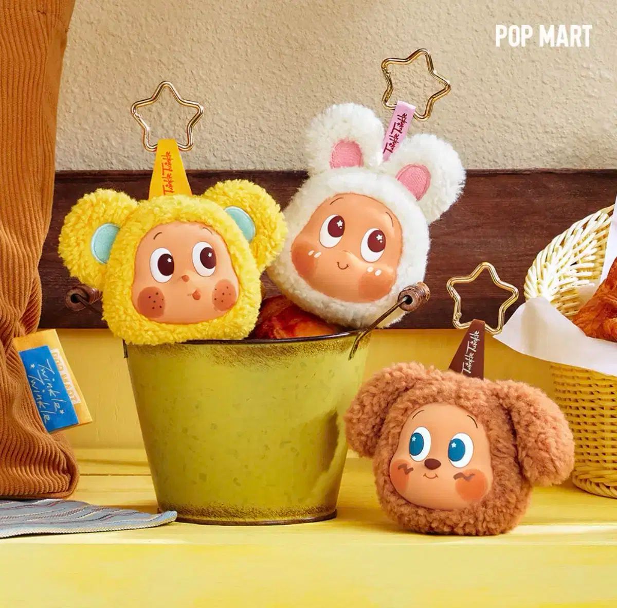 ポップマート ハン입シリーズ Little Star イヤホンバッグ WWW_STEELWINDOWSANDDOORS_COM