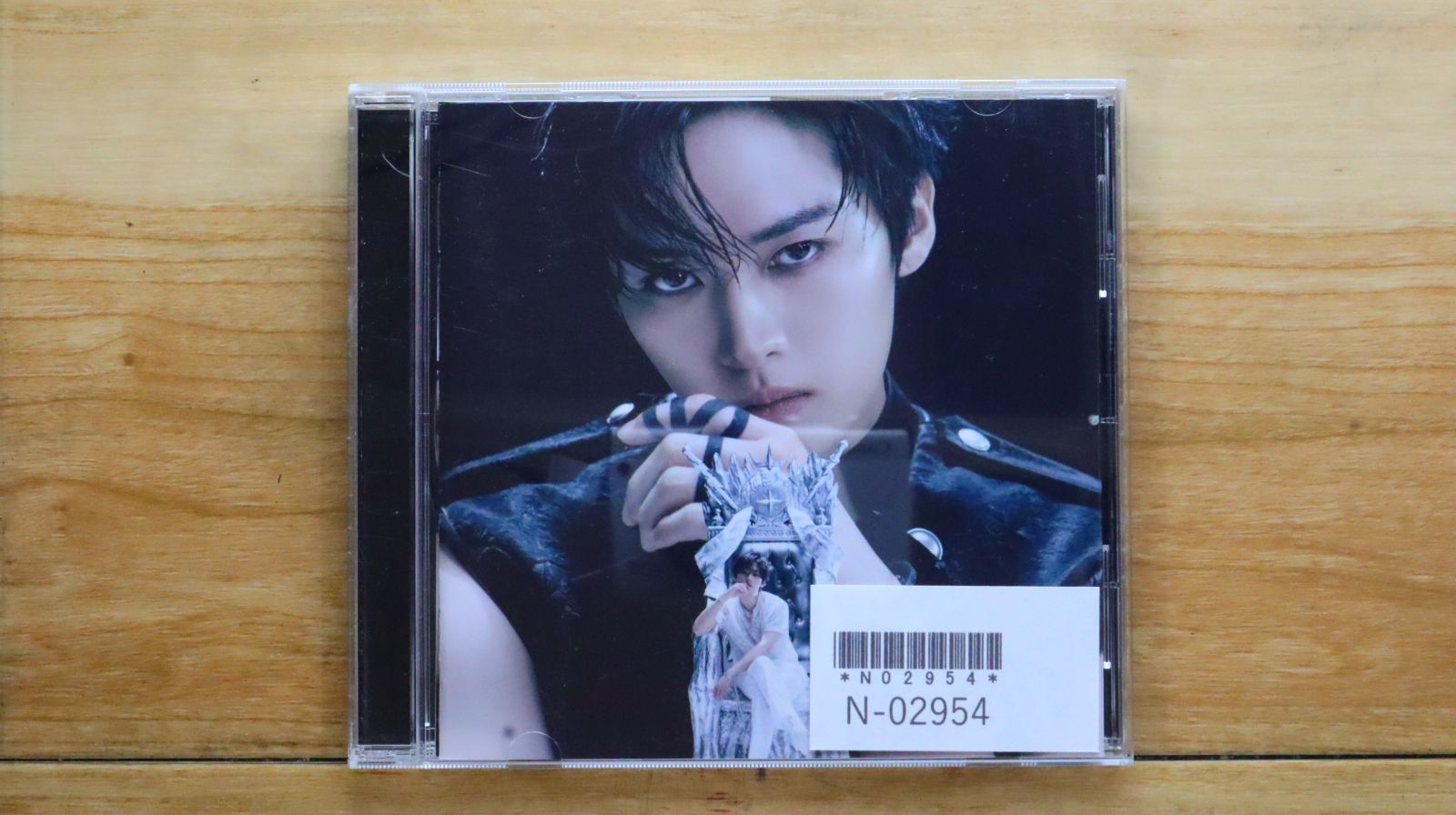 国内盤CD☆ストレイキッズ/Stray Kids□ Giant【lee Know盤