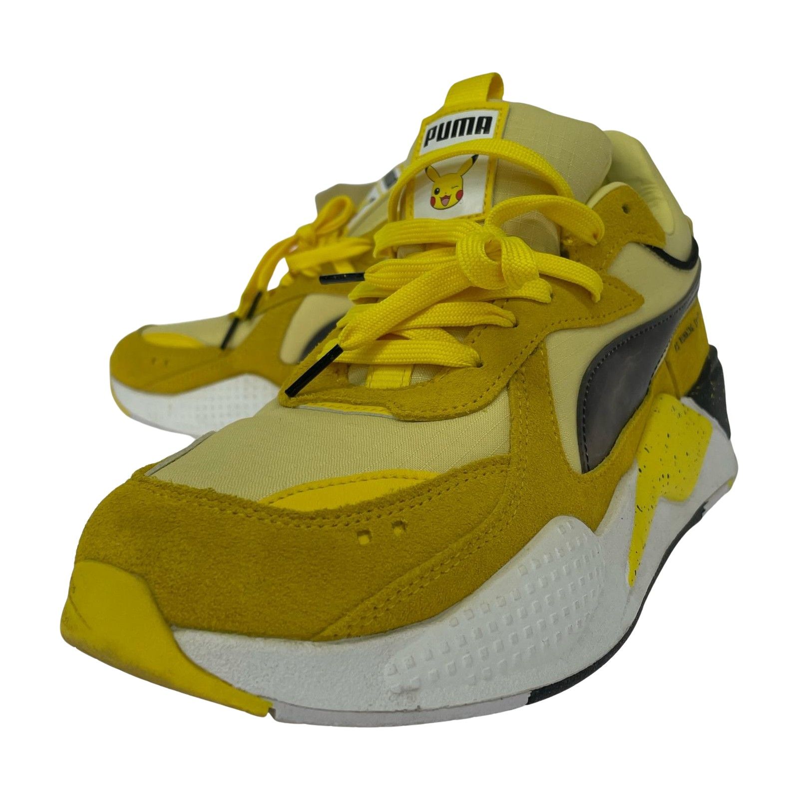 PUMA メンズスニーカー イエロー PUMA スニーカー CLYDE OG メンズ : ZOZOTOWN Yahoo!店 - 通販