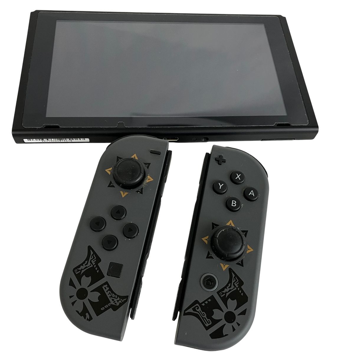 Nintendo Switch HAC-001 モンスターハンターライズ スペシャル