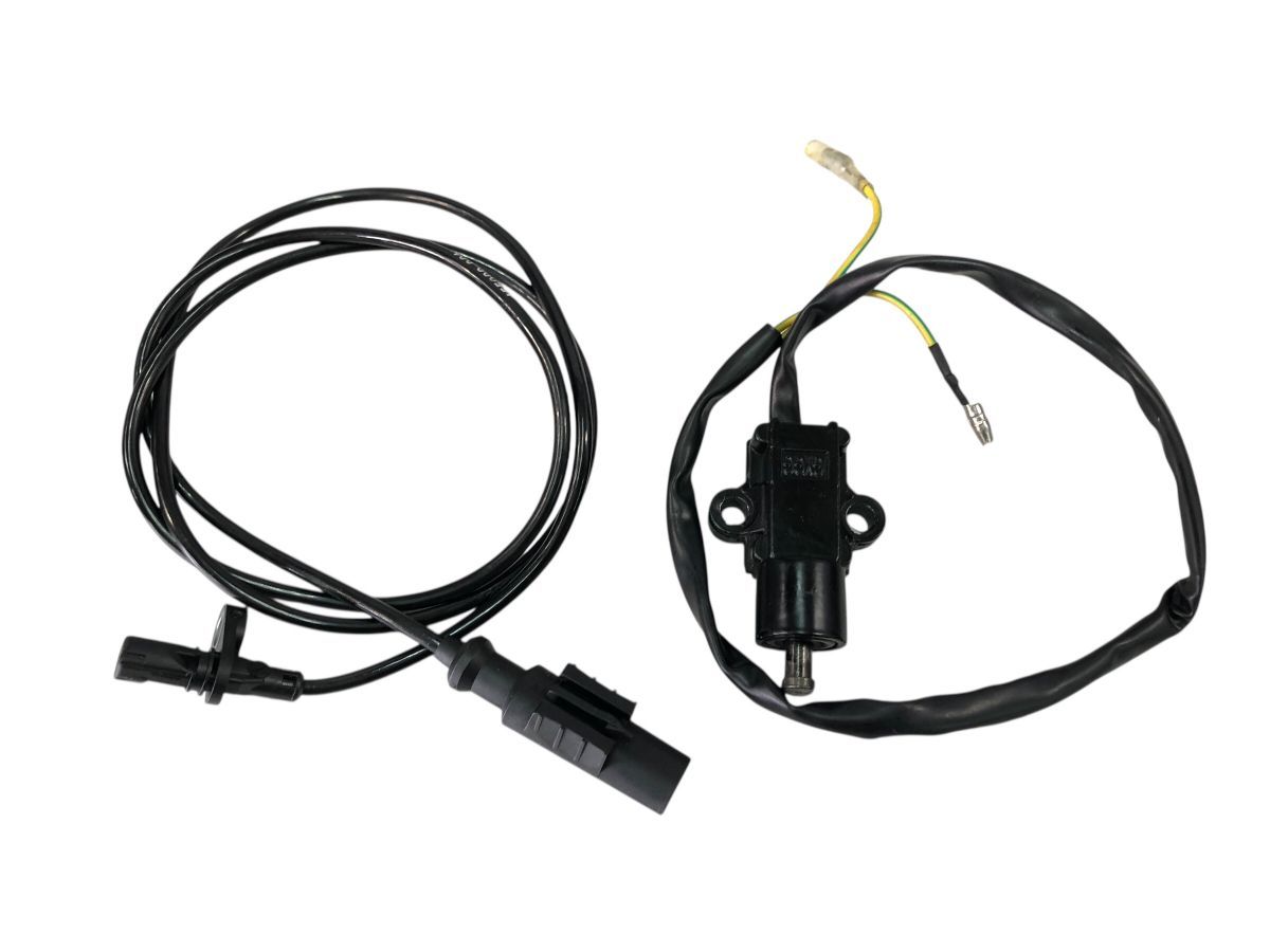 MUTT マットモーターサイクルズ サバス250 電装セット スターターリレー ABSケーブル 他 補修 流用にも 2635-M6523