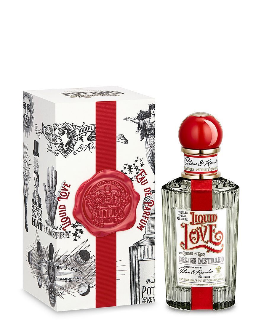 新品 PENHALIGON'S ペンハリガン LIQUID LOVE 100ML 香水