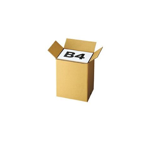 ダンボール 宅配サイズ 38.5×27.5×53cm 30枚 61-318-2-22 店舗運営用品 梱包用品 ダンボール 梱包ケース ダンボール 宅配サイズA5 B5 A4 B4 A3 B3 店舗什器 小物 ディスプレー ギフト ラッピング 包装紙 袋