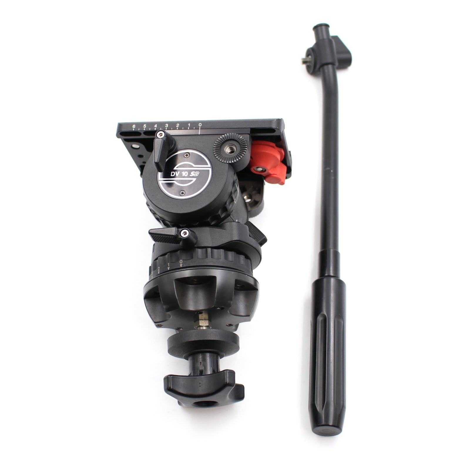 □良品□ Sachtler DV10 SB 雲台 φ100mm ザハトラー - メルカリ 