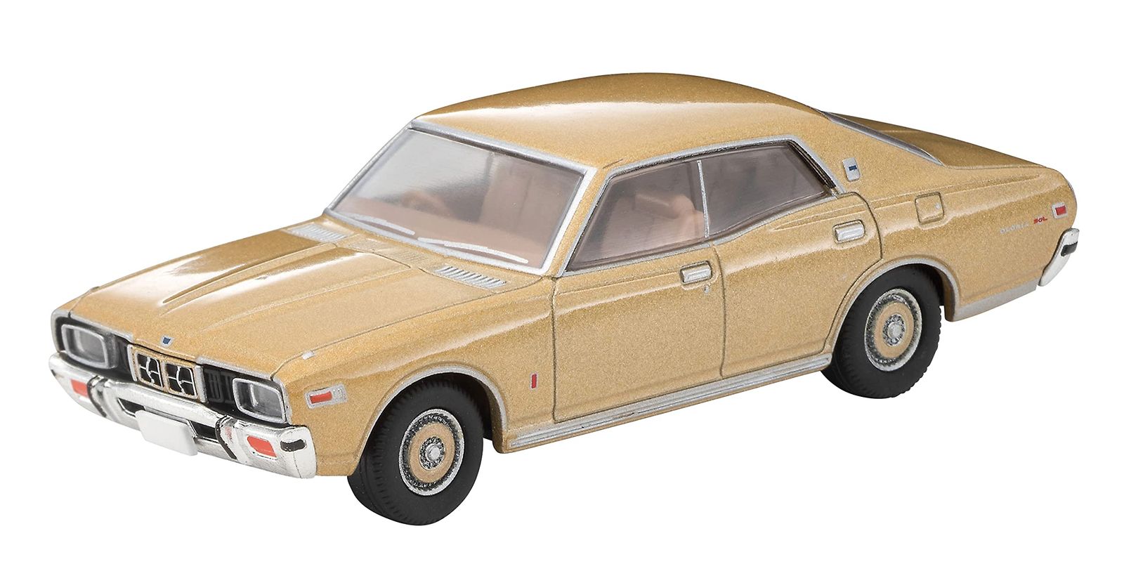 【迅速発送】トミカリミテッドヴィンテージ ネオ 1/64 LV-N251a 日産グロリア 4ドア HT Fタイプ 2800SGL ベージュ 76年式 316619