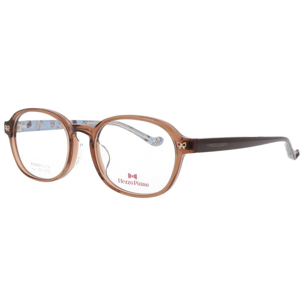 メゾピアノ MezzoPiano MP-153-1 眼鏡フレーム - EYEWEAR MALL