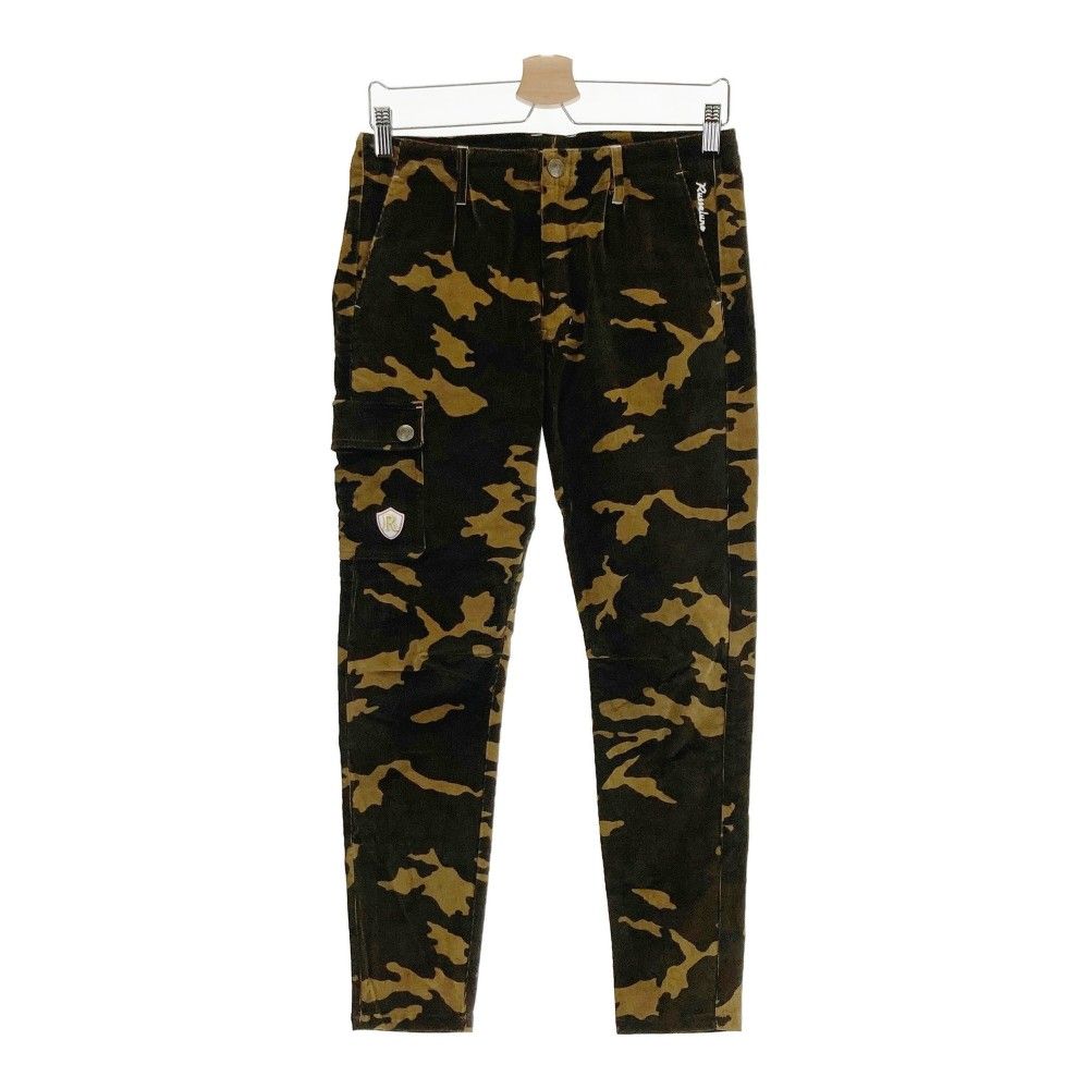 【size5】秋冬 ラッセルノ ゴルフ stretch コーデュロイパンツ size5】秋冬 ラッセルノ ゴルフ stretch 公式 コーデュロイパンツ