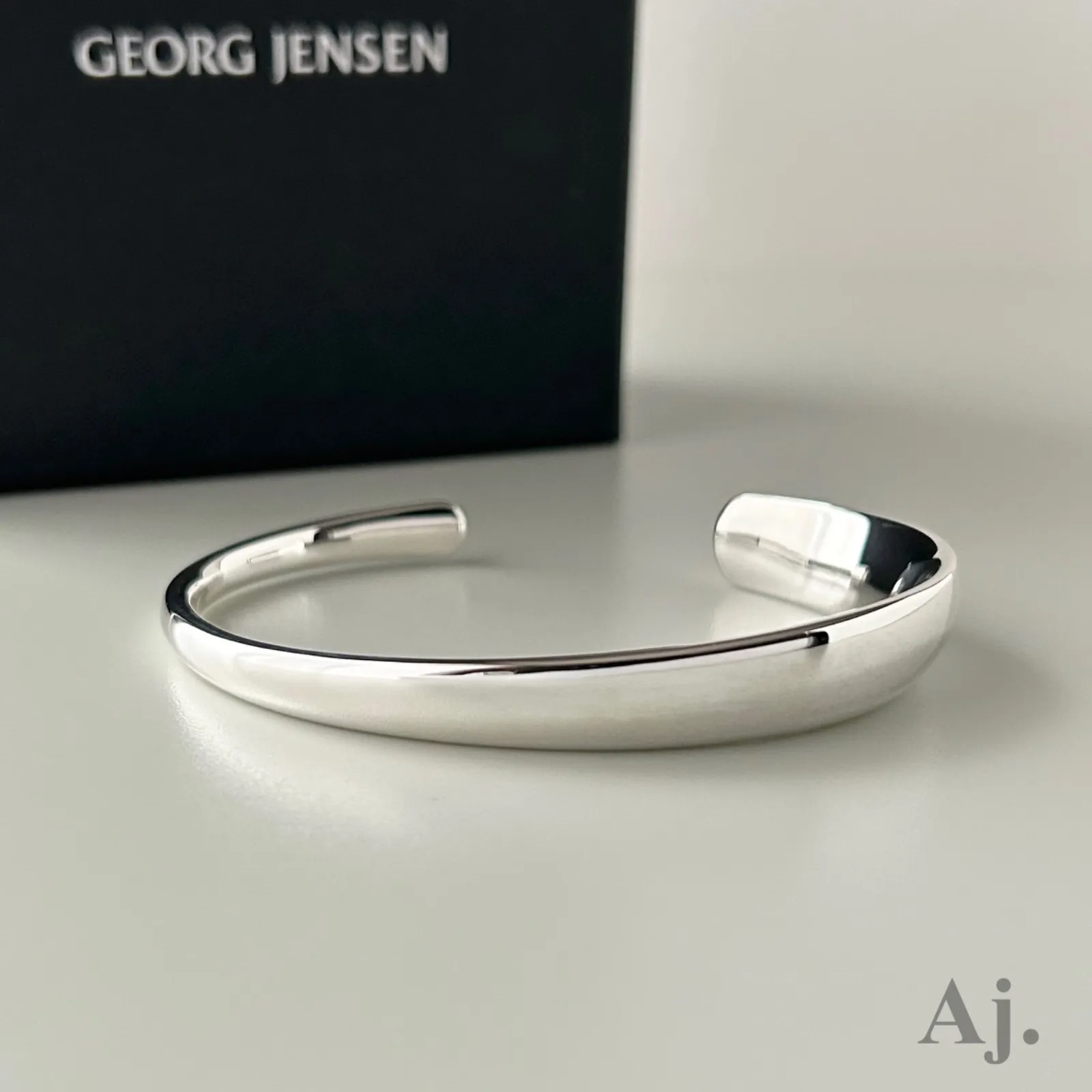 2025年最新】Georg Jensen レディース バングル・リストバンドの人気