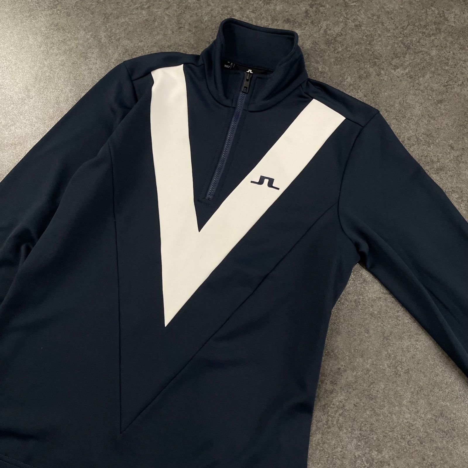 J.LINDEBERG Banks Mid Layer ジェイリンドバーグ ゴルフウェア ミッド