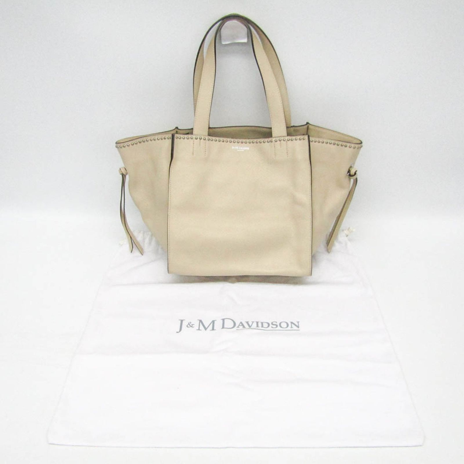 ジェイアンドエムデヴィッドソン(J&M Davidson) BELLE WITH STUDS 