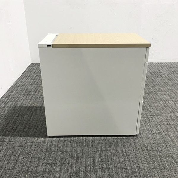 イトーキ 天板木目