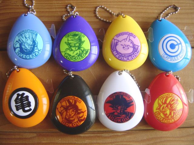 ●Eed20BZ　サウンドロップコンパクトドラゴンボールZ超BEST全8種 サウンドロップコンパクト ドラゴンボールZ 超ベスト！□全8種