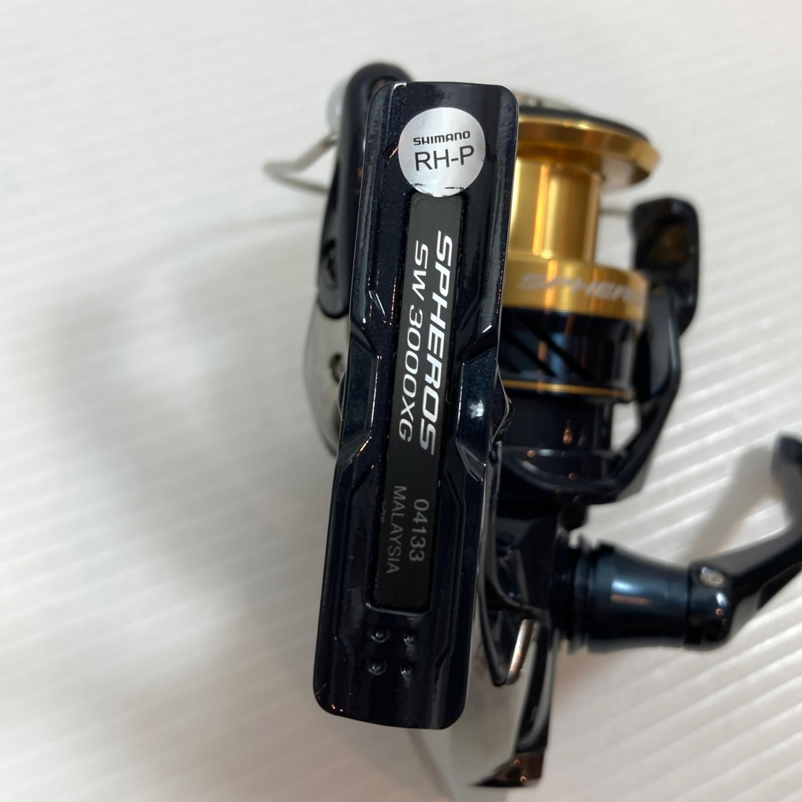 フィッシング シマノ 19 スフェロス SW 3000XG / リール / shimano