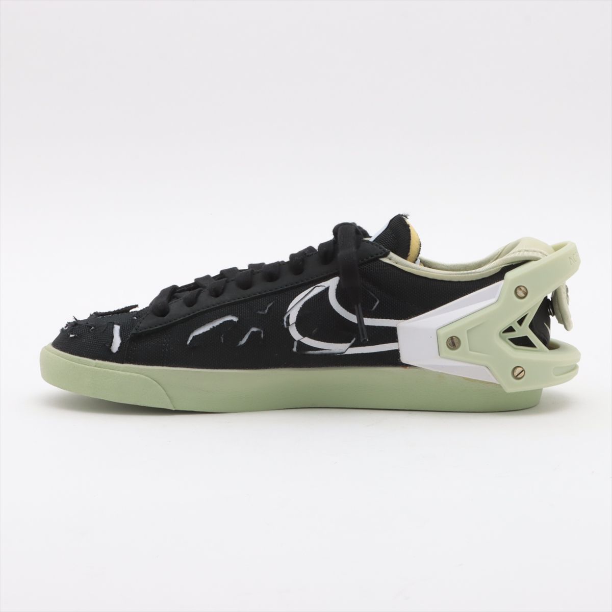 未使用 美品 NIKE BLAZER LOW ACRONYM ナイキ ブレーザー ロー