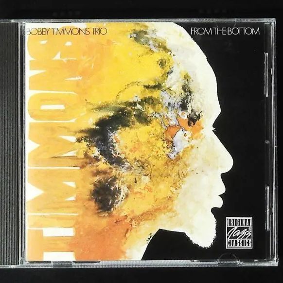 From the Bottom CD Timmons Bobby Ojc