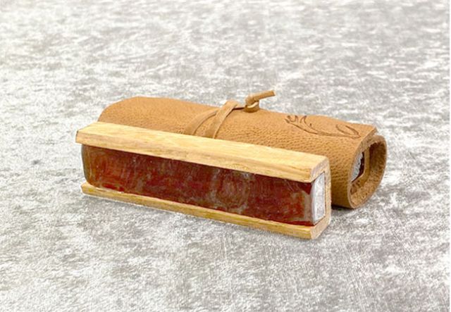 VIOLA LEATHERWOOD bespoke Rosin SUPPLE レザーウッド ベスポーク 松脂 ビオラ用