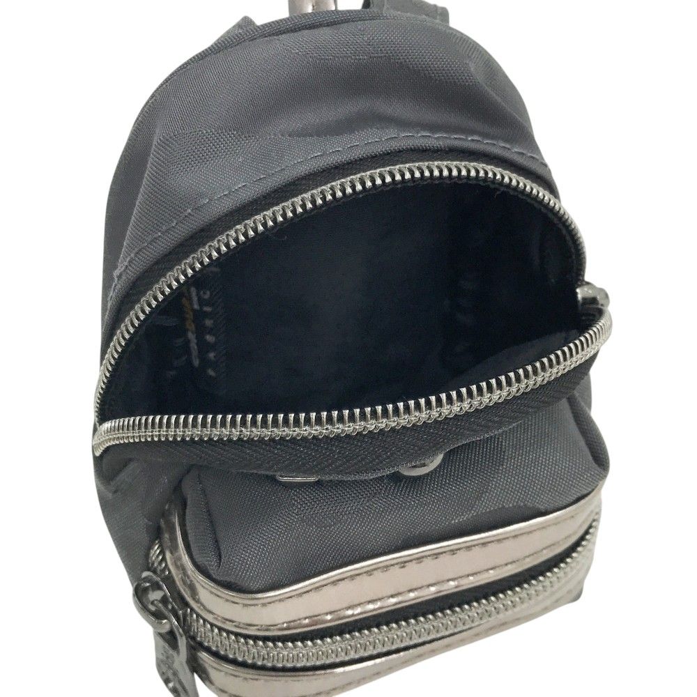 MARK & LONA CORDURA® ボールポーチ　マーク&ロナ MARK&LONA マークアンドロナ ボールポーチ リュック型 スカル