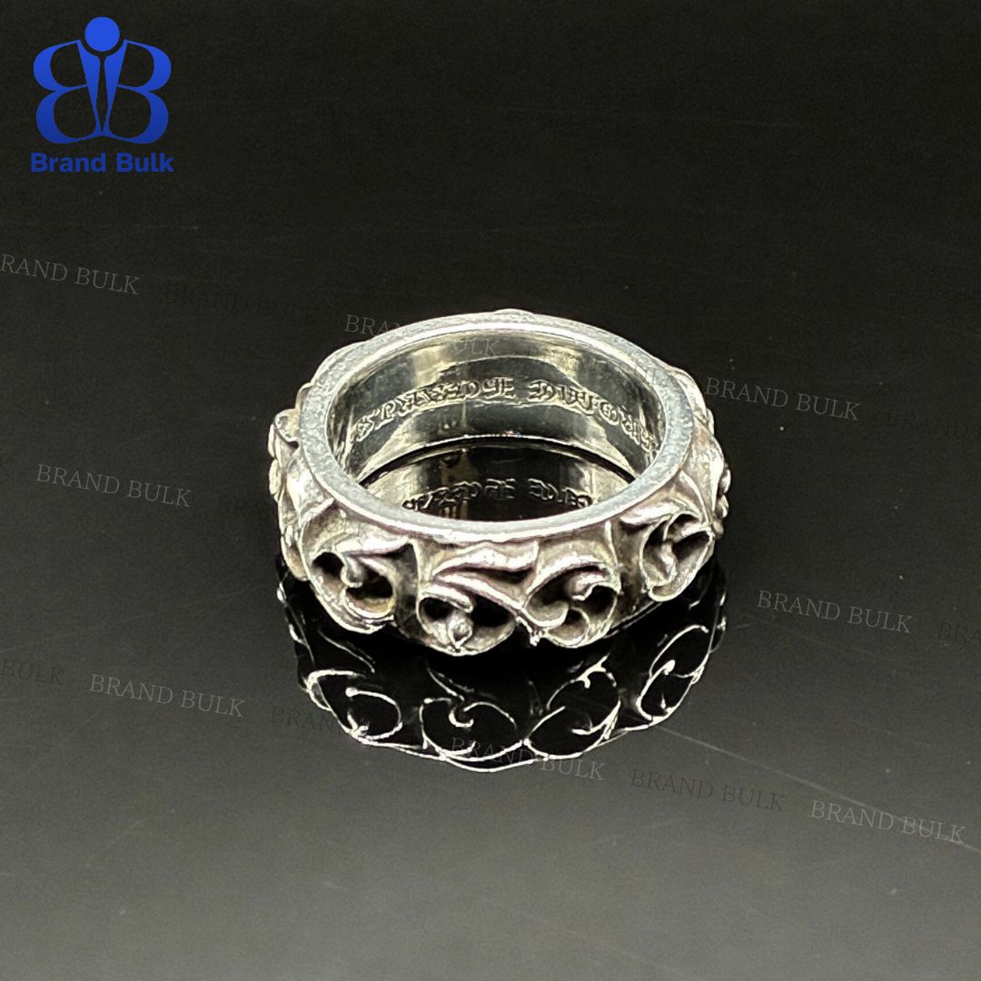 CHROME HEARTS エタニティヴァインバンドリング 本物☆クロムハーツ