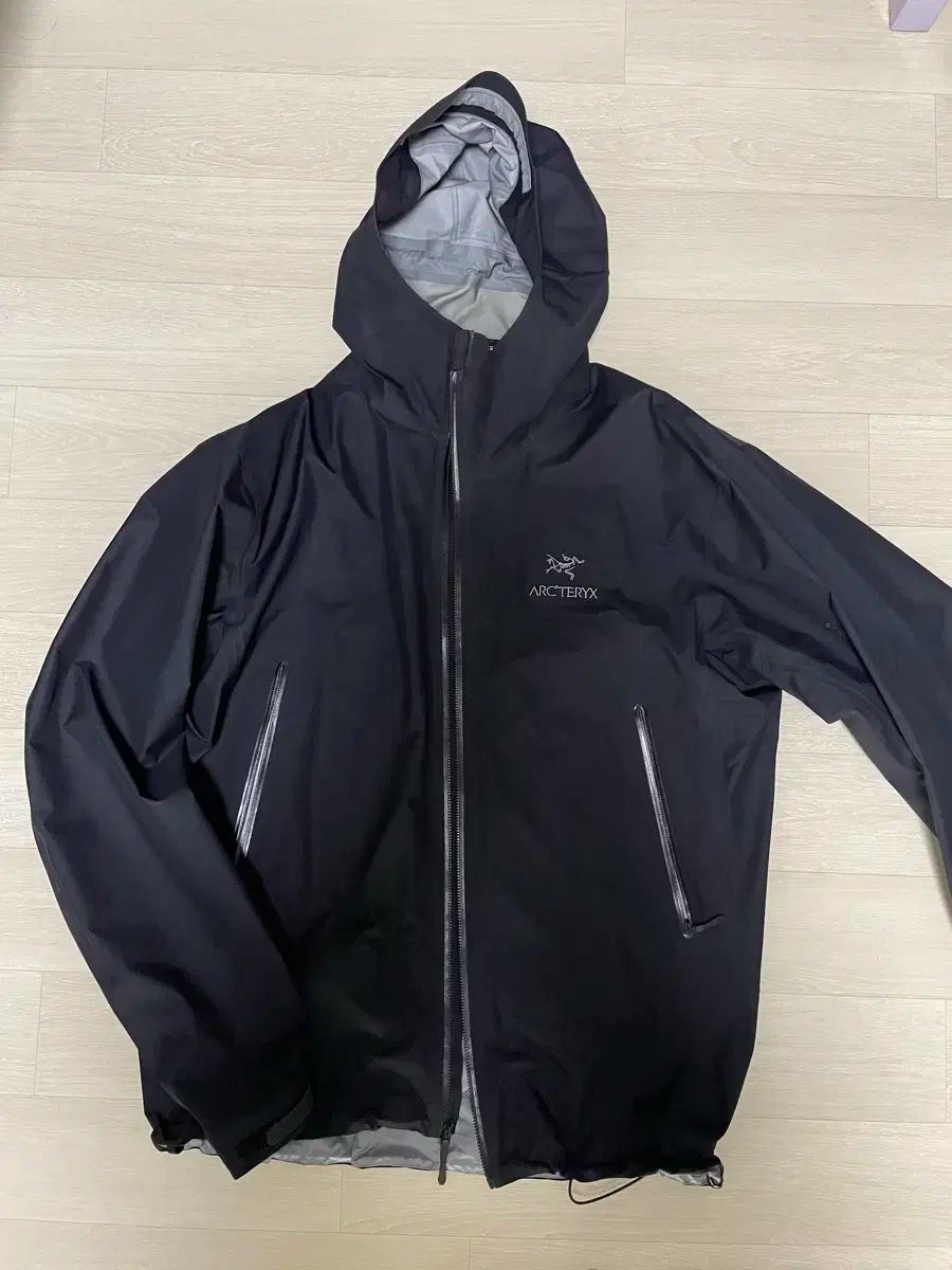 アークテリクス ベータジャケット メンズS 黒 arc'teryx ARC'TERYX