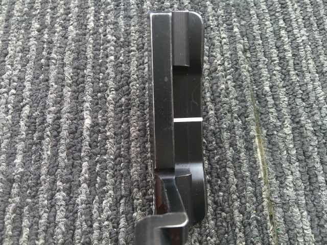 パター ピレッティ Midnight Black Cuvio オリジナルスチール 2.5 4850 博多