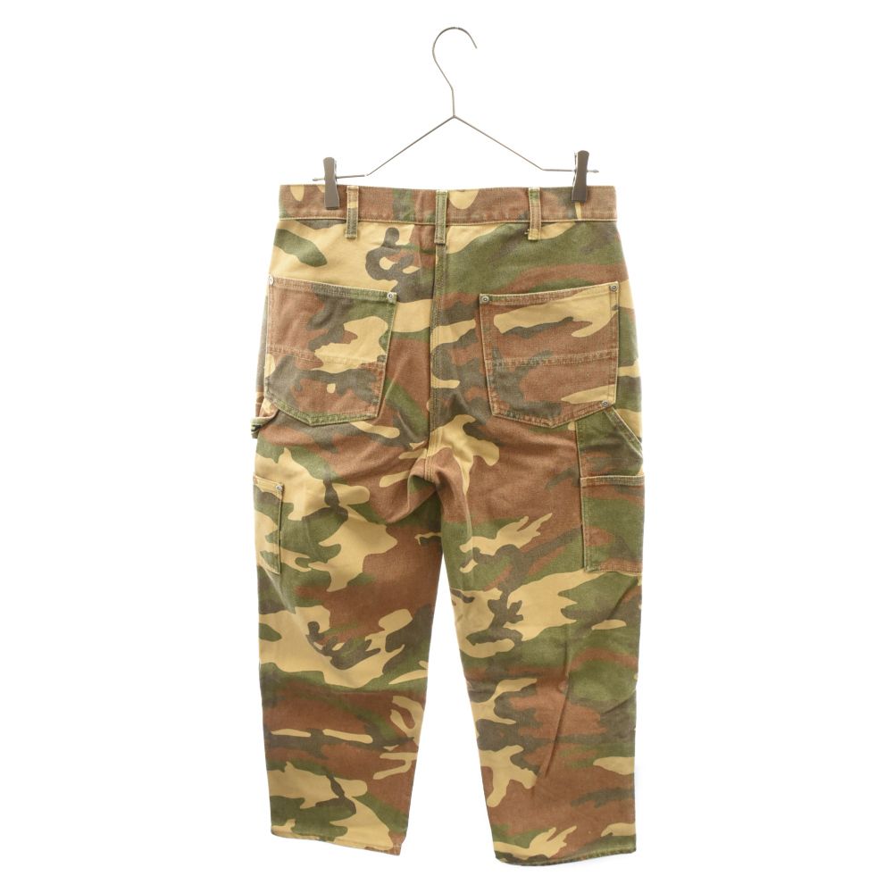 SUPREME (シュプリーム) 23AW Cargo Pant Flecktarn Camo カモフラ 