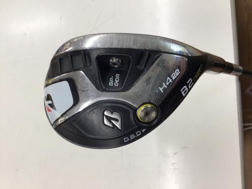中古】 ブリヂストン BRIDGESTONE B2 HT H4 ユーティリティ UT