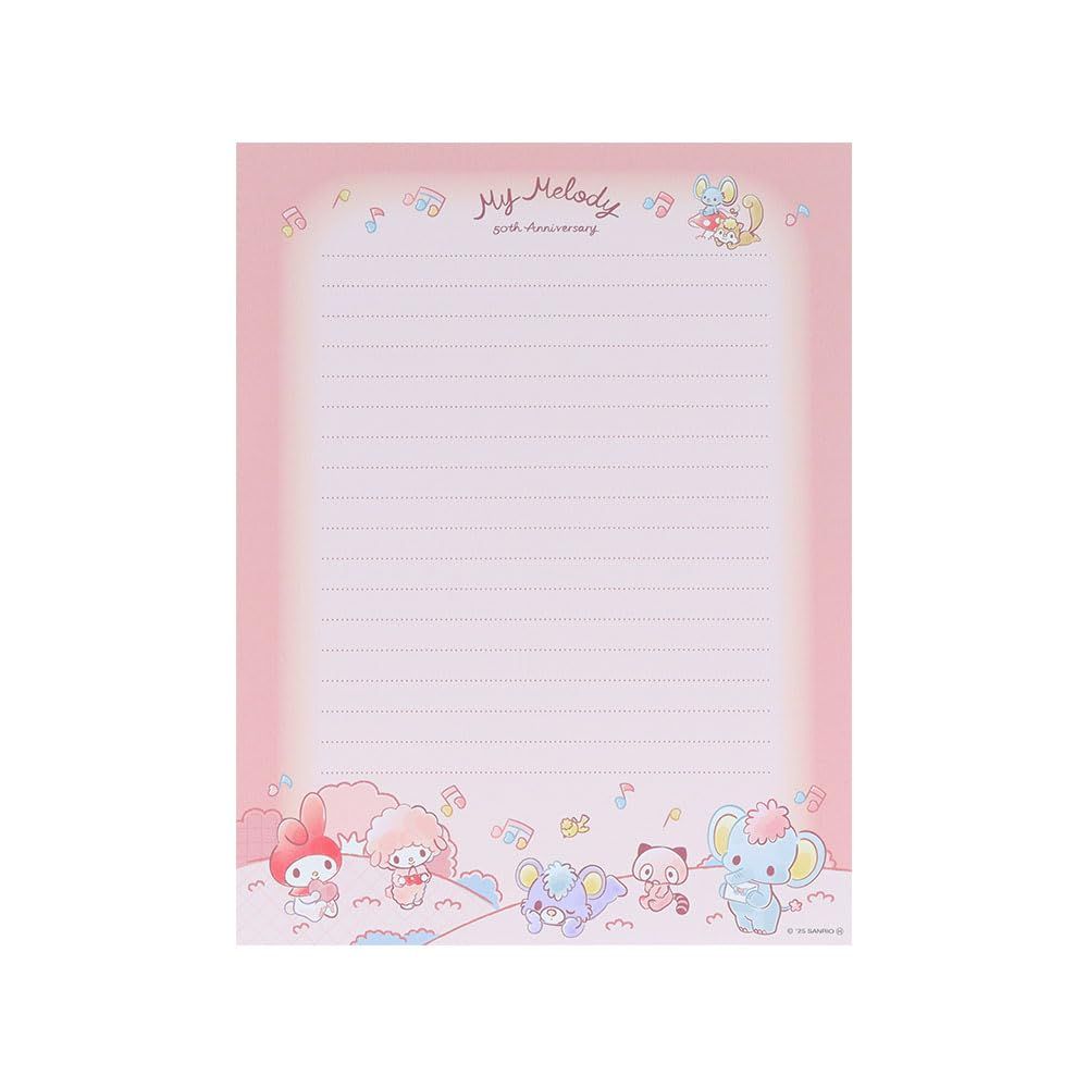 レア♡サンリオ♡マイメロディ シュガードリーム レターセット 2013年 新品 サンスター文具(Sun-Star Stationery) サンリオ