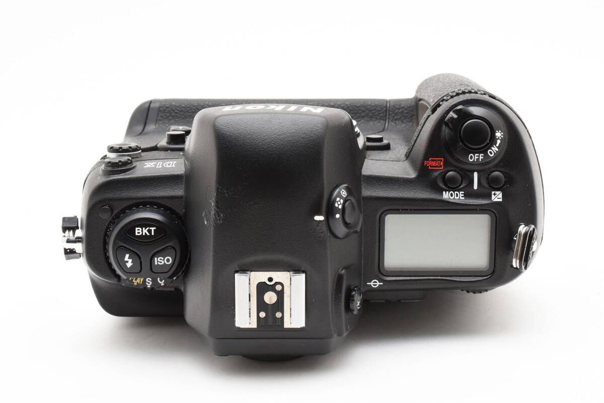 ☆訳あり大特価☆ニコン NIKON D1X ボディ デジタル一眼レフ