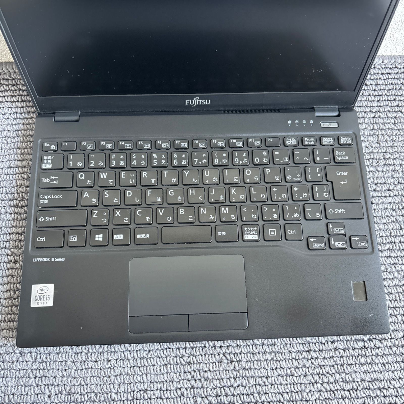 富士通lifebook U9310|E i5-10310U メモリ8GB SSD 256GB Win11 顔 指紋認証 CHRISTIANNAURATH_COM_BR