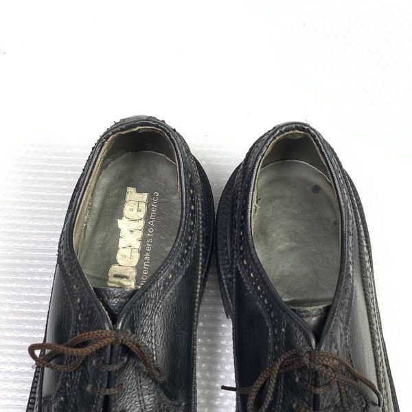 80s-90s? ビンテージ USA製☆Dexterデクスター☆サイズ9.5 C☆26.5-27.0cm