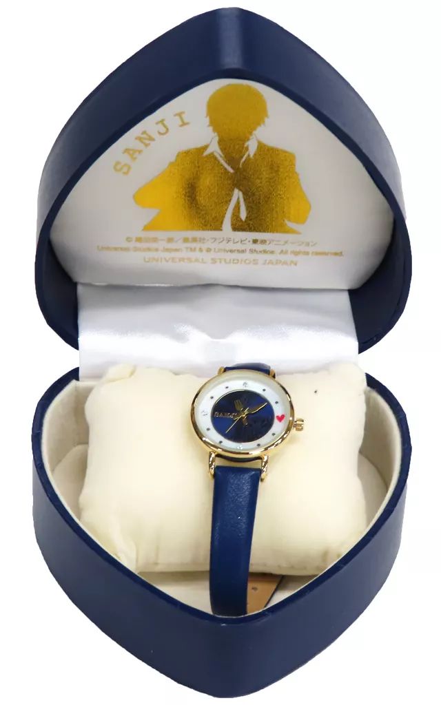 懐中時計･腕時計 サンジ パーク ウォッチ 腕時計 ワンピース プレミア サマー2019 ユニバーサル スタジオ ジャパン2019