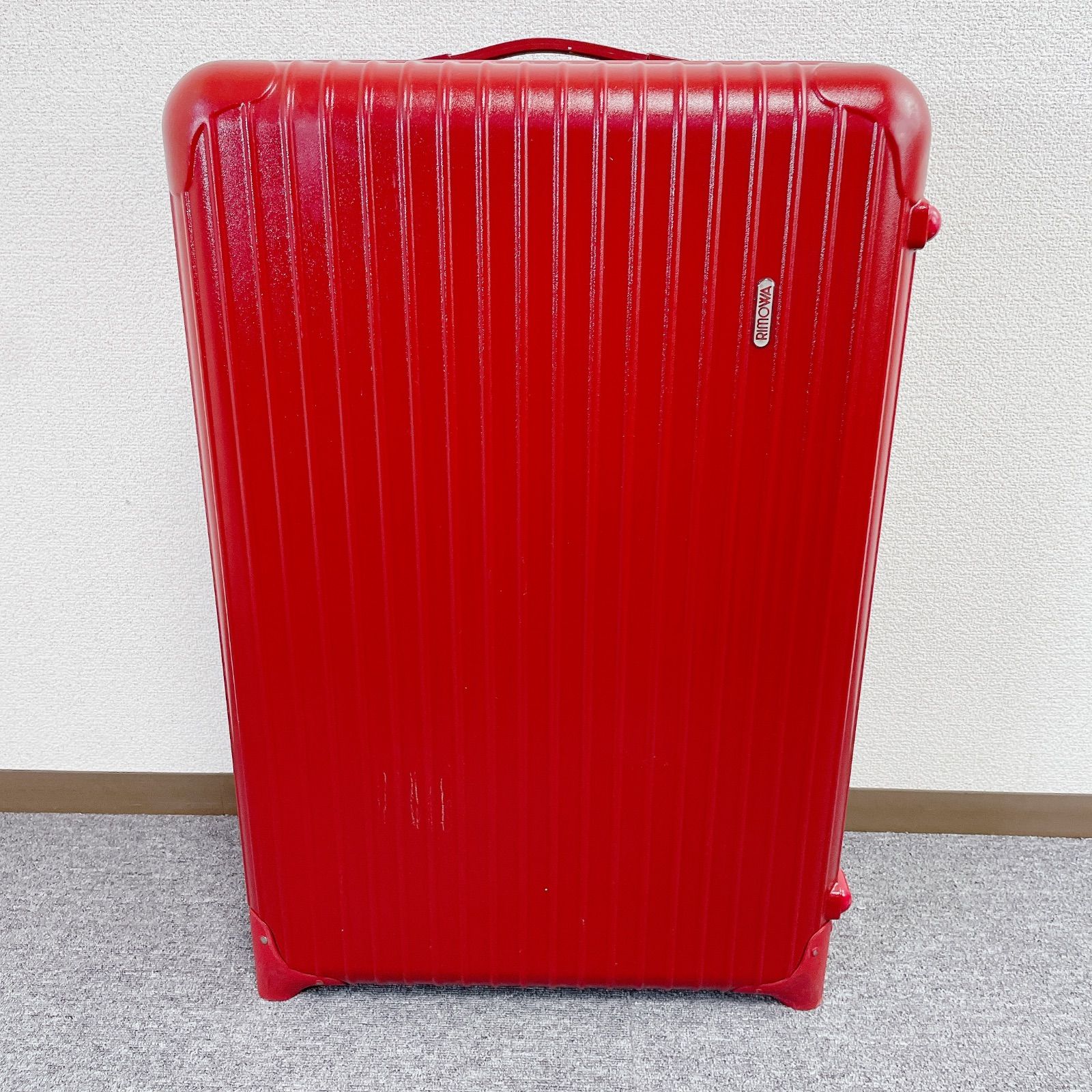 RIMOWA SALSA 855.70 82 L 大型 キャリーケース 2輪