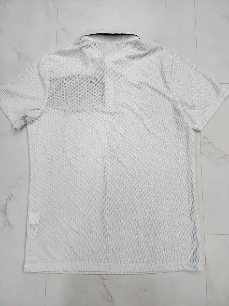 カステルバジャック 襟付きTシャツ