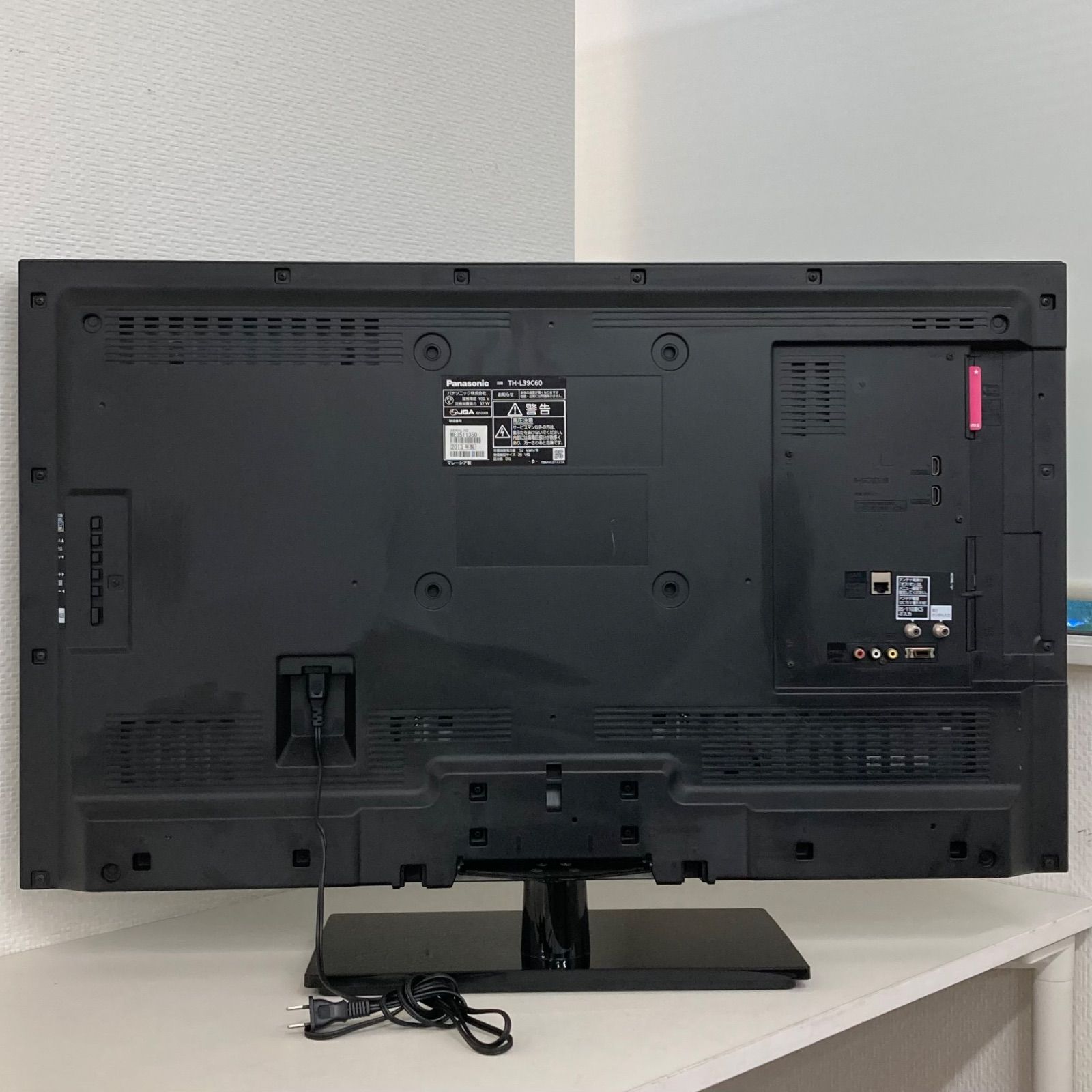 Amazon | パナソニック 39V型 液晶テレビ ビエラ TH-L39C60 フル