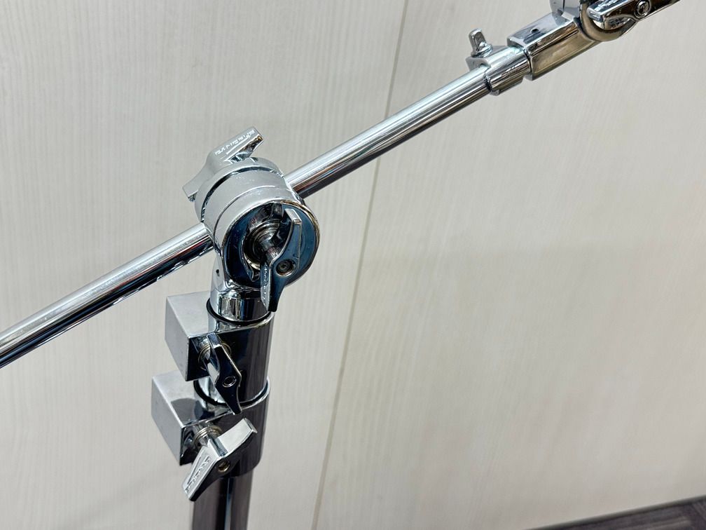 ハイブリッドブームシンバルスタンド CBS-2HY