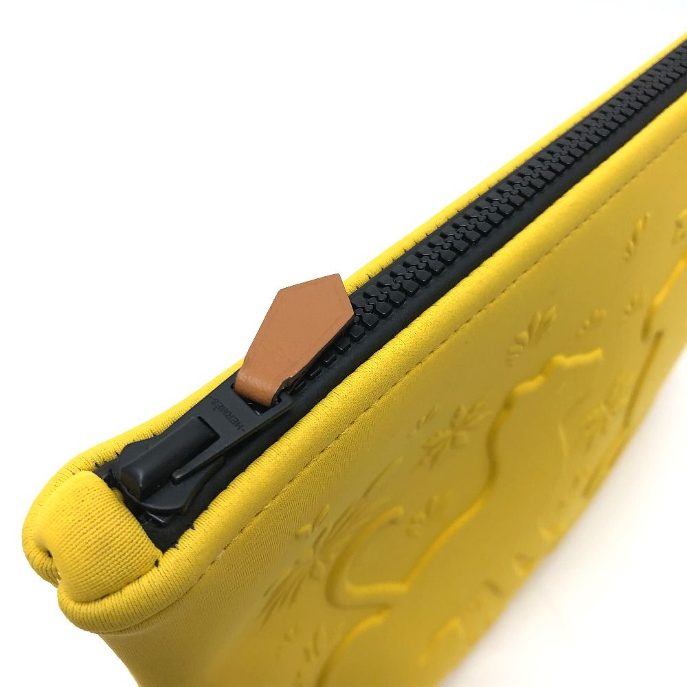 エルメス レオパード ネオバン MM カバン クラッチバッグ ポーチ