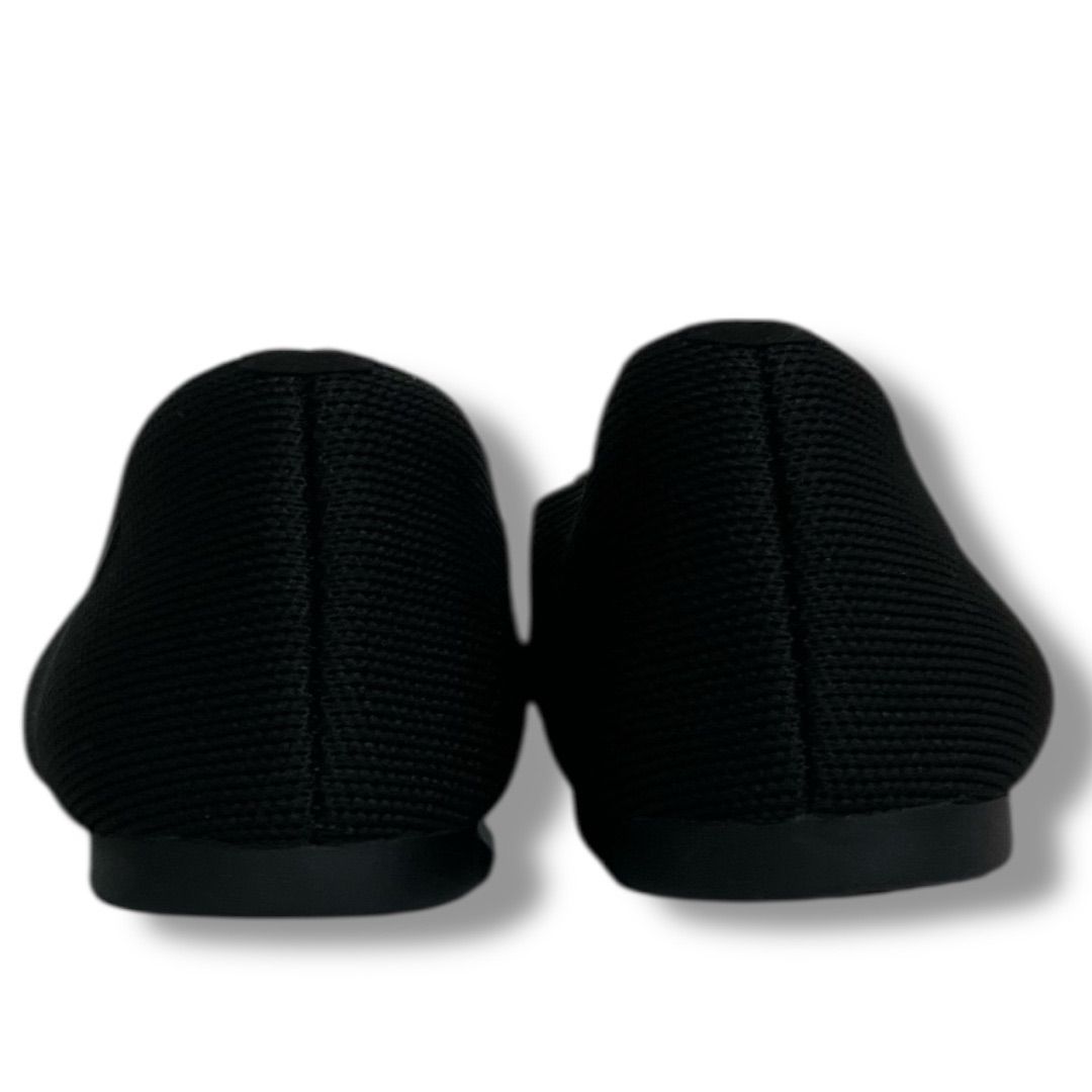 美品 VIVAIA ヴィヴァイア チーター刺繍フラットシューズ サイズEU39.5