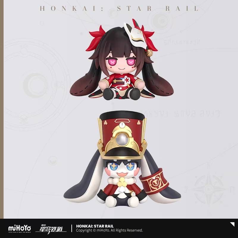 公式正規品 花火爆弾人形 フィギュア 崩壊スターレイル スタレ