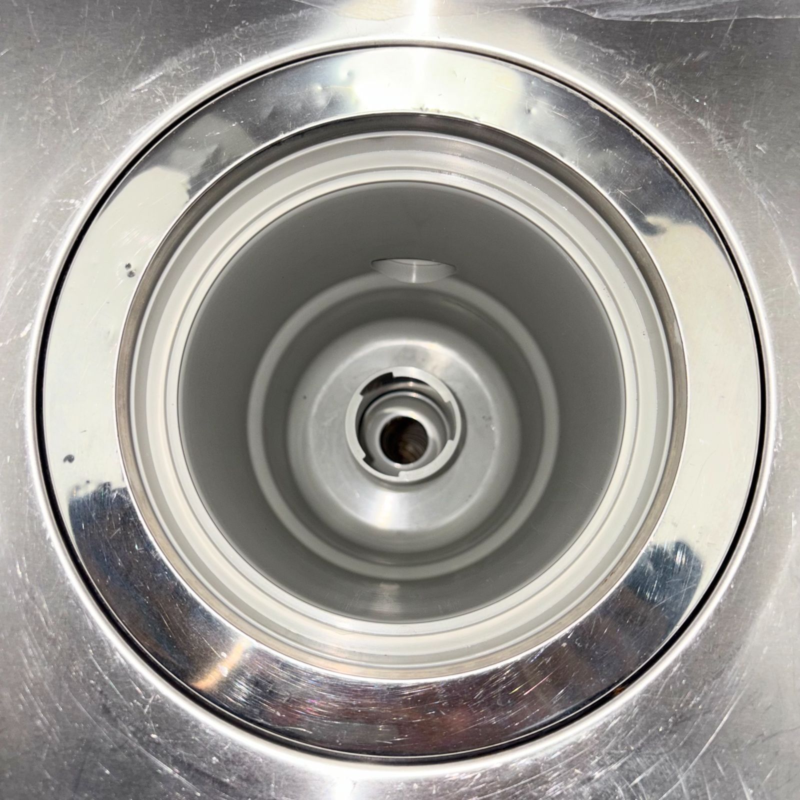 1槽シンク|マルゼン|BS1-066|幅600mm×奥行600mm×高さ800mm|業務用|厨房機器|流し台|単水栓付き|1568