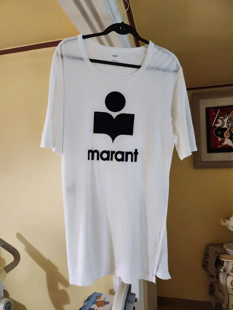 Isabel Marant(イサベル マラン) エトワール 半袖 Tシャツ