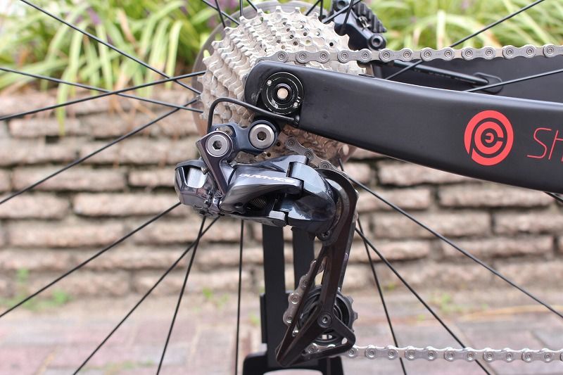 CEEPO SHADOW 2021 トライアスロン TTバイク 買取入荷！