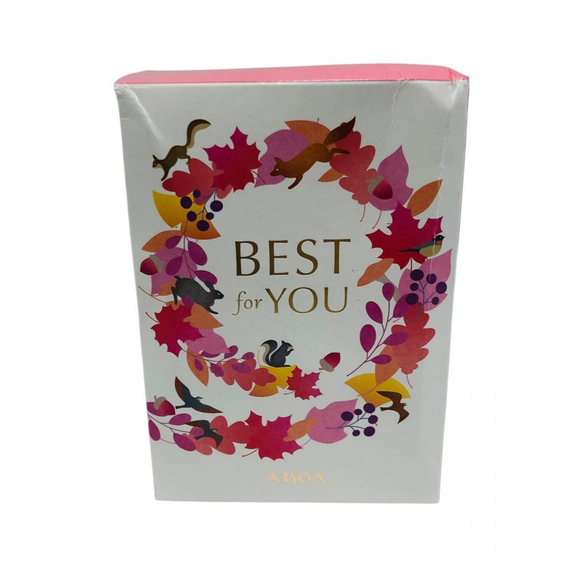 アルソア Best for you セット cell 【公式通販】