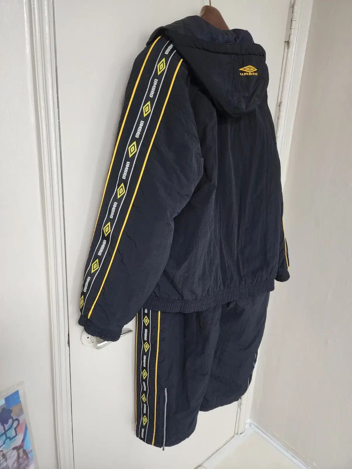 ウィンドブレーカー-ズボン セット