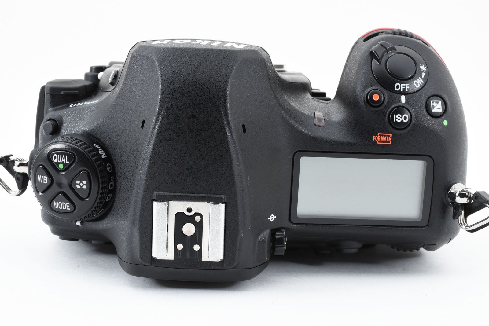 ほぼ未使用 Nikon D850 ショット数775回 本箱 ボディ #7356 ほぼ未使用 Nikon D850 ショット数775回 本箱 ボディ #7356