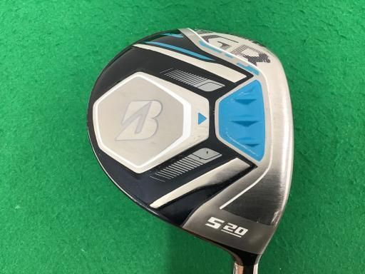 ブリヂストン TOUR B JGR 2019 ブルー 5W レディース フェアウェイウッド FW Air Speeder JGR FW フレックスL レディース 女性用 右利き 右用 Cランク ゴルフクラブ