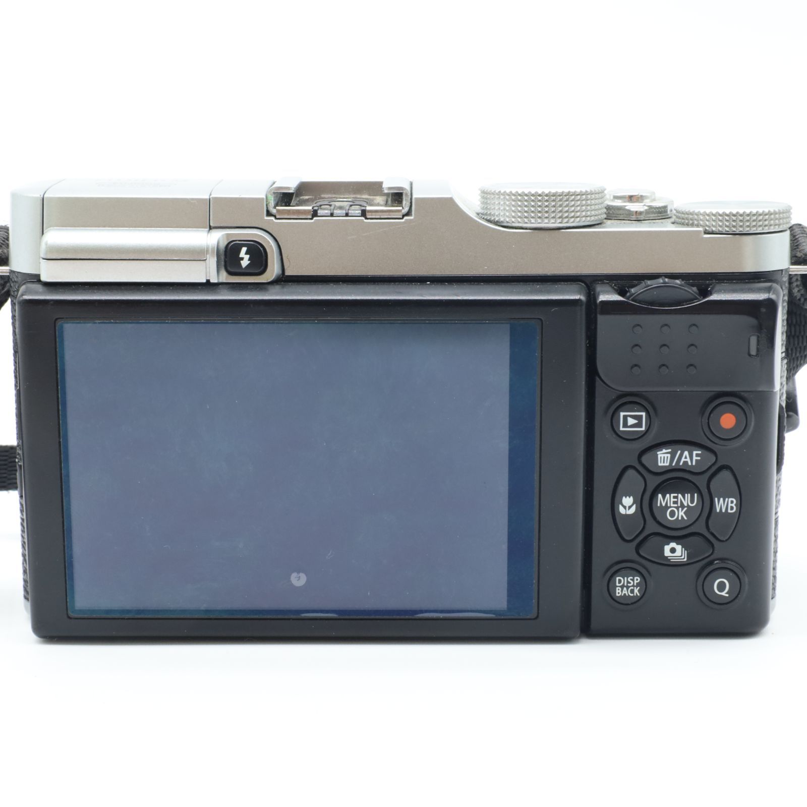 富士フイルム X-M1 ミラーレスデジタルカメラボディ シルバーFujifilm 富士フイルム Xシリーズ FUJIFILM X-M1 ボディ（シルバー