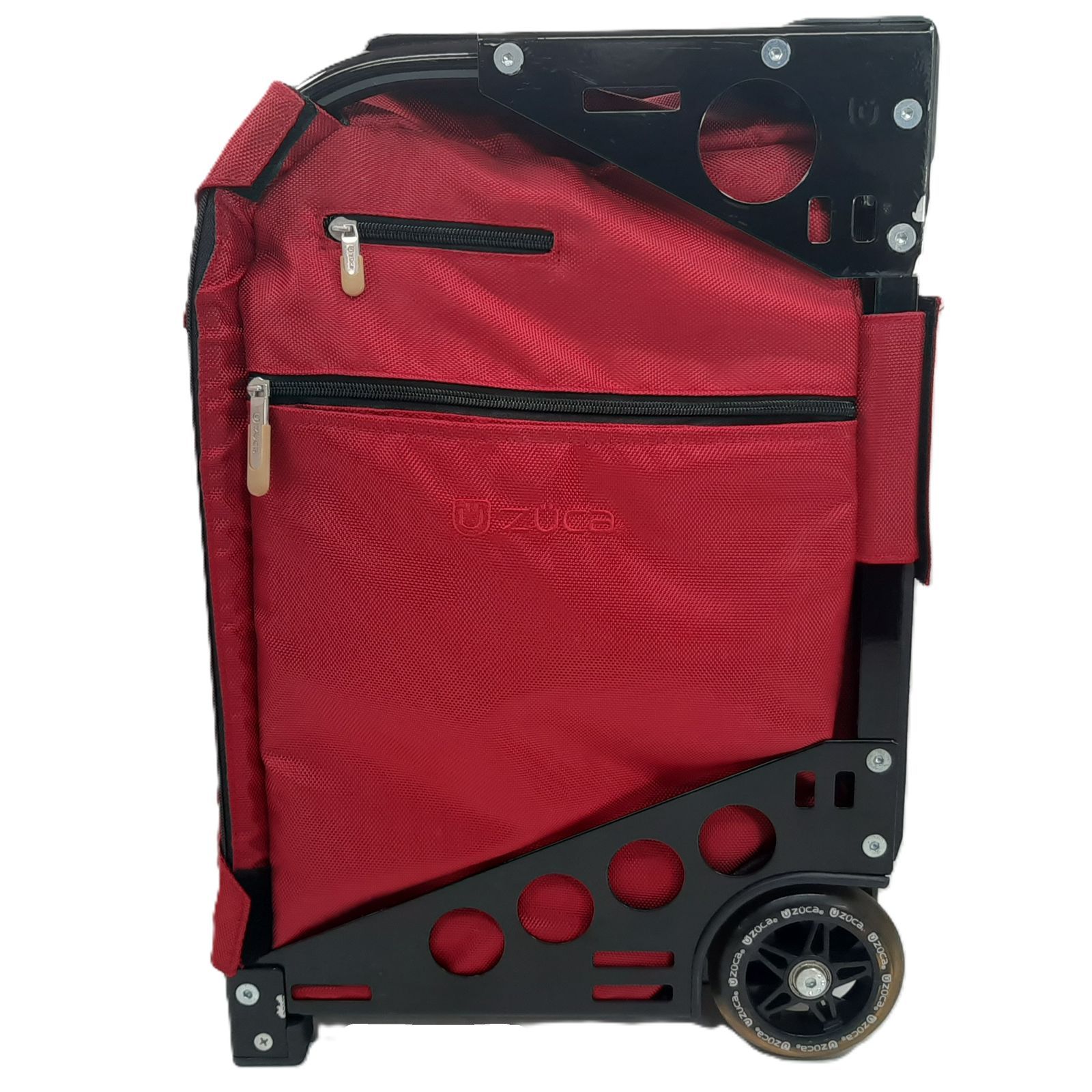 ズーカ ZUCA Pro Travel キャリーケース ルビーレッド RubyRed WWW_USTAUSTRALIA_COM_AU