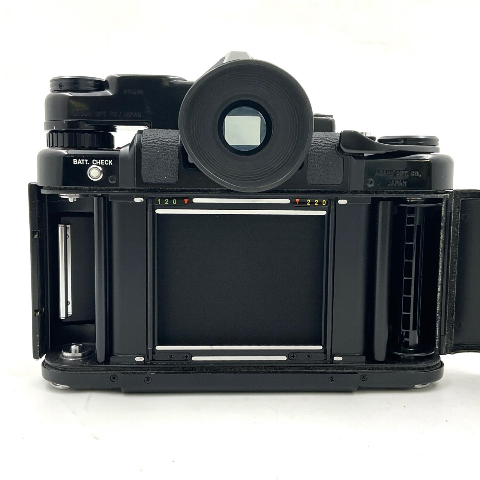 PENTAX 67